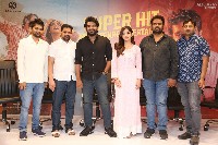 Vinaro Bhagyamu Vishnu Katha Movie Success Meet